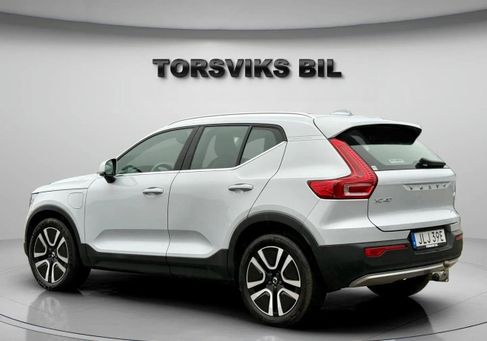Volvo XC40, 2021 3