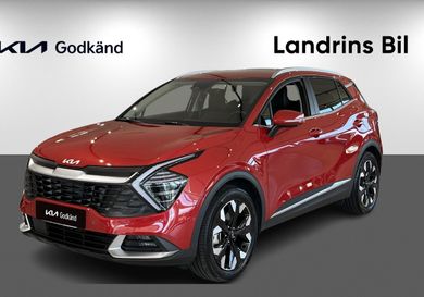Kia Sportage, 2025