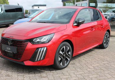 Peugeot 208, 2026