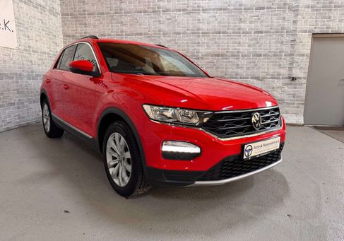Volkswagen T-Roc, 2022