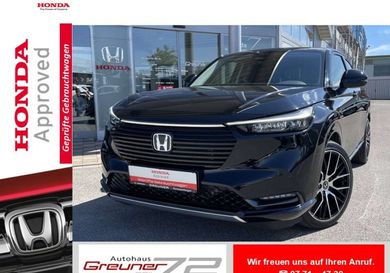 Honda HR-V, 2022