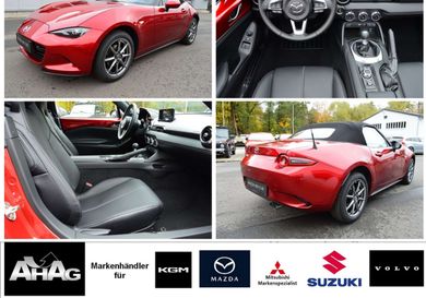 Mazda MX-5, 2026