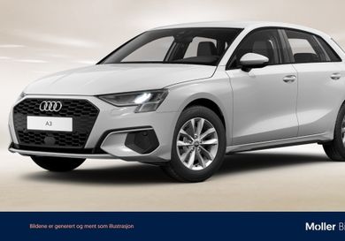 Audi A3, 2023