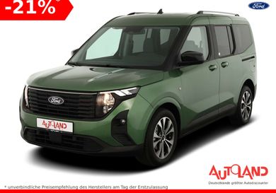 Ford Tourneo Courier, 2025