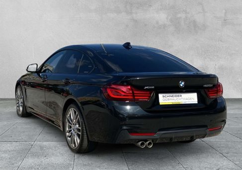 BMW 420, 2019
