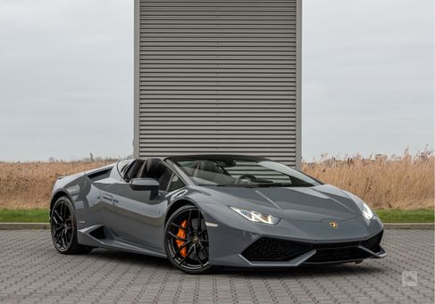 Lamborghini Huracán, 2017