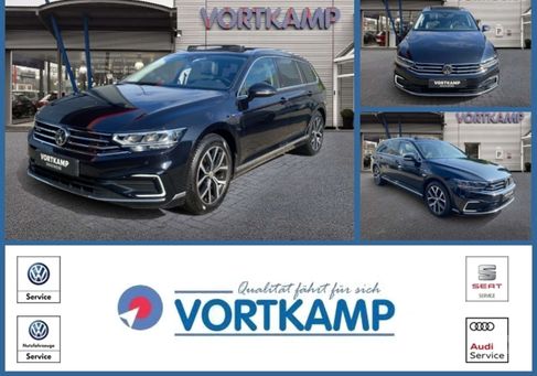 Volkswagen Passat Variant, 2020