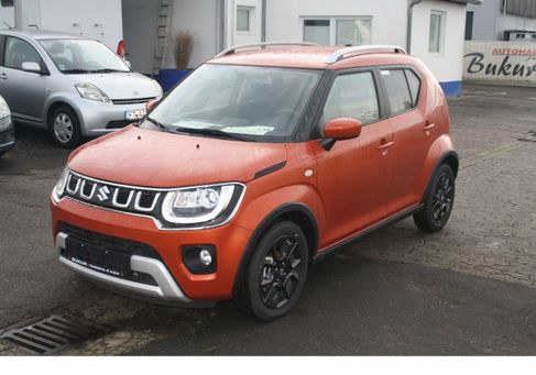Suzuki Ignis, 2025 2