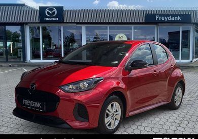 Mazda 2, 2025