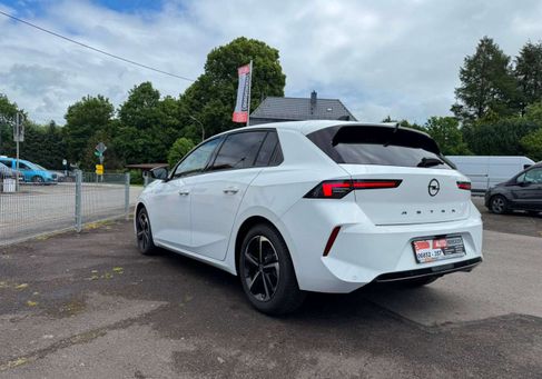 Opel Astra, 2025