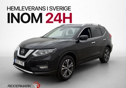 Nissan X-Trail, 2019 3