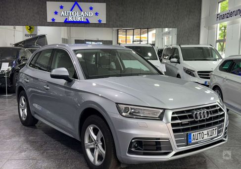 Audi Q5, 2017
