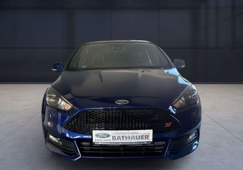 Ford Focus, 2018