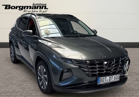 Hyundai Tucson, 2023