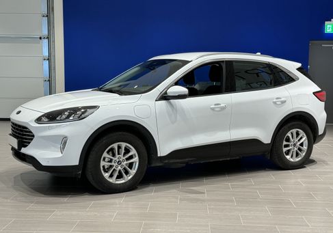 Ford Kuga, 2023