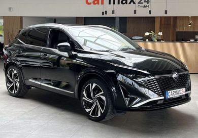 Nissan Qashqai, 2024