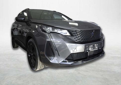 Peugeot 3008, 2022