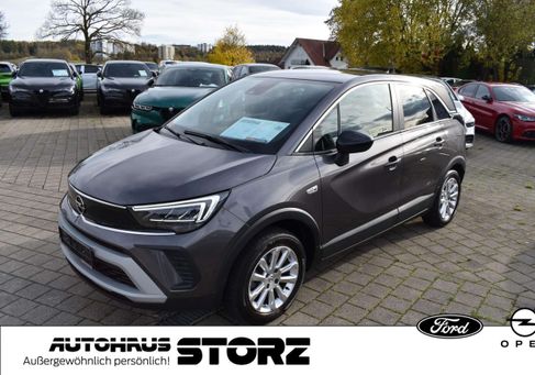 Opel Crossland X, 2022