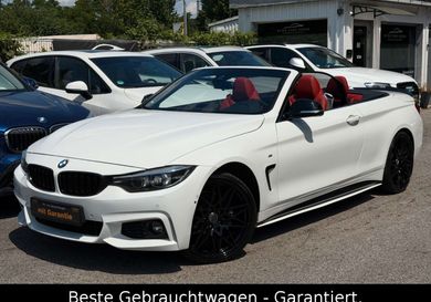 BMW 430, 2020