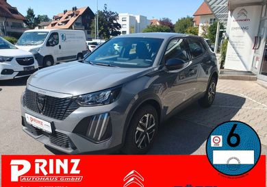 Peugeot 2008, 2024