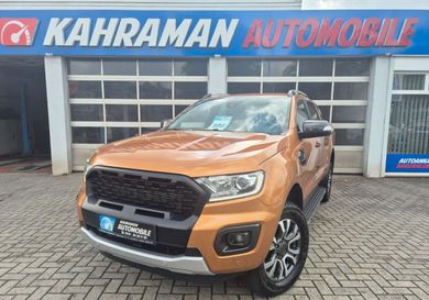 Ford Ranger, 2020