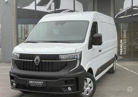 Renault Master, 2024