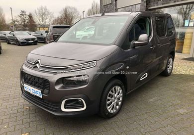 Citroën Berlingo, 2020