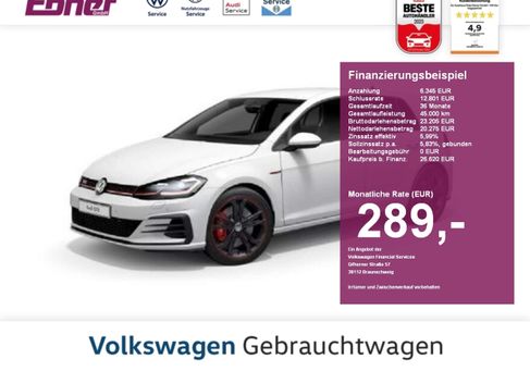 Volkswagen Golf, 2020