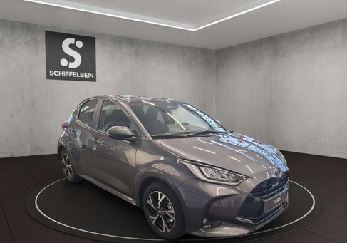 Toyota Yaris, 2025