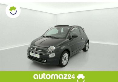 Fiat 500C, 2021
