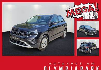 Volkswagen T-Cross, 2024