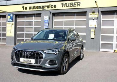 Audi Q3, 2020