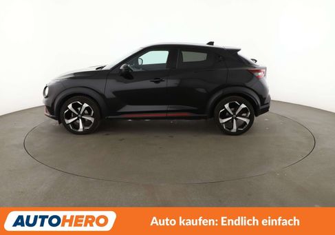 Nissan Juke, 2021
