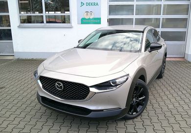 Mazda CX-30, 2026