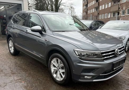Volkswagen Tiguan Allspace, 2018