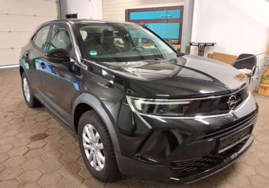 Opel Mokka, 2022
