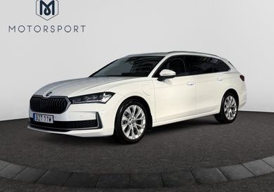 Skoda Superb, 2025