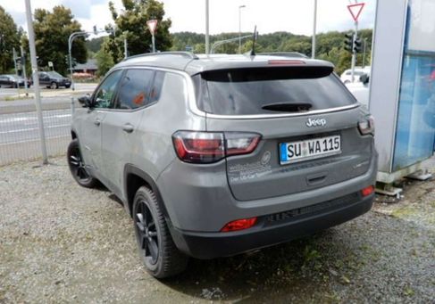 Jeep Compass, 2021 2
