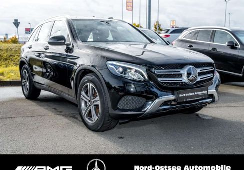 Mercedes-Benz GLC 220, 2019