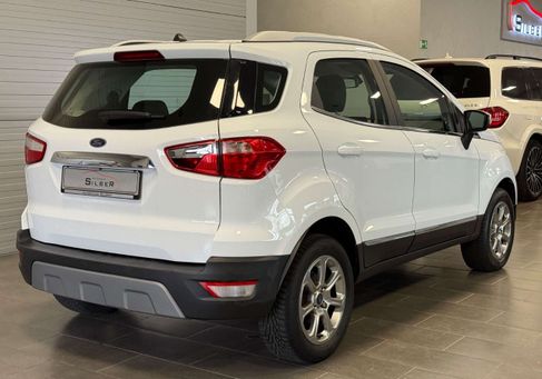Ford EcoSport, 2018