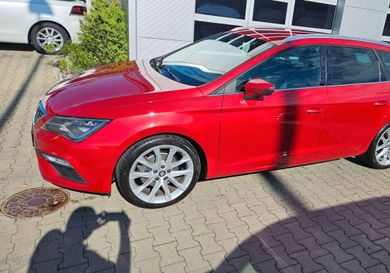 Seat Leon, 2018