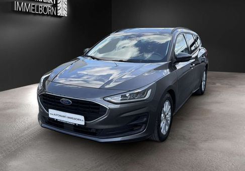 Ford Focus, 2022