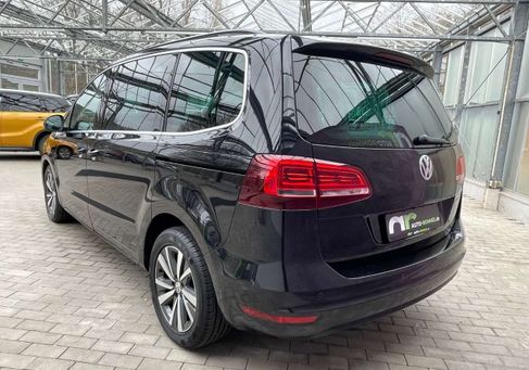 Volkswagen Sharan, 2020