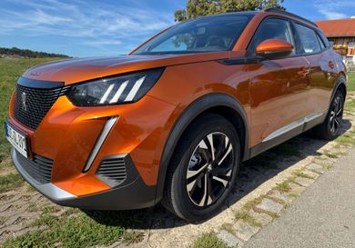 Peugeot 2008, 2024