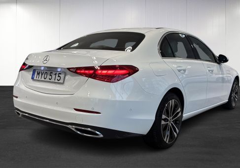 Mercedes-Benz C 300, 2023