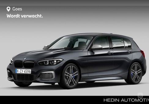 BMW M140i, 2018