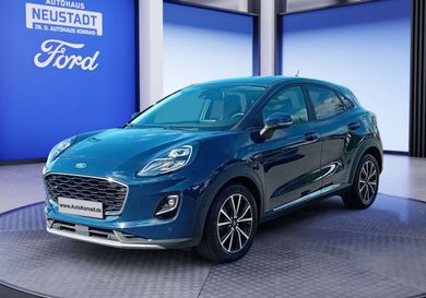 Ford Puma, 2020