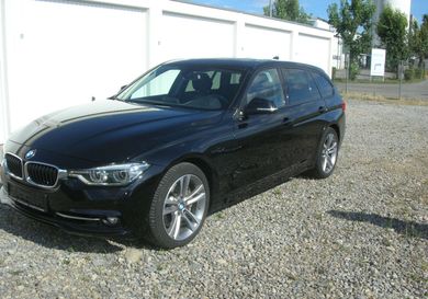 BMW 335, 2017