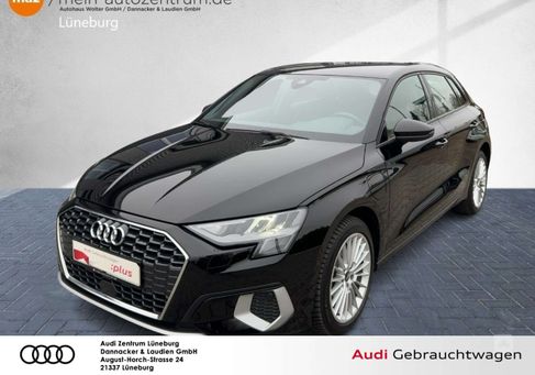 Audi A3, 2021