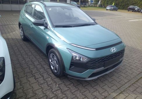 Hyundai Bayon, 2026